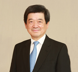 理事長 池田 弘一